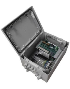 Коммутатор управляемый PSW 2G8F Box 8 10 100Base Tx RJ 45 с PoE до 30 Вт 2 1000Base X SFP Tfortis