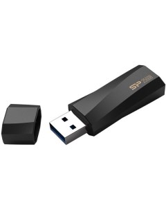 Накопитель USB 3 2 256GB Blaze B07 черный Silicon power
