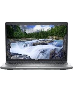 Ноутбук Latitude 5530 i7 1255U 8GB 512GB SSD Iris Xe Graphics 15 6 IPS cam BT WiFi Linux grey Dell