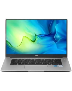 Ноутбук MateBook D15 53013PLW i3 1115G4 8GB 256GB SSD 15 6 FHD IPS UHD Graphics Cam Win11Home Mystic Huawei