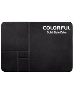 Накопитель SSD 2 5 SL500 512GB SATA 6Gb s Colorful