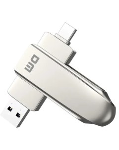 Накопитель USB 3 2 128GB FS200 W100MB s R300MB s Дм