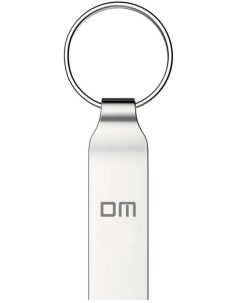Накопитель USB 3 0 64GB PD076 металл с кольцом Дм