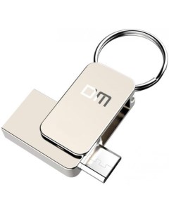 Накопитель USB 2 0 32GB PD020 microUSB Дм