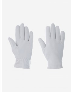 Перчатки для девочек Серый Demix