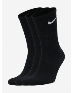 Носки Everyday Lightweight 3 пары Черный Nike