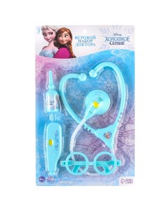 Набор доктора игровой frozen холодное сердце на подложке Disney