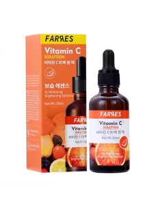 Сыворотка для лица с витамином C 50 Farres