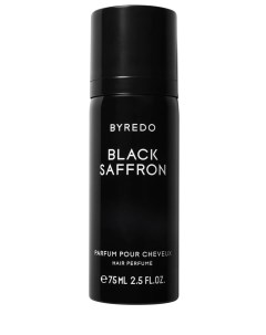 Парфюмерная вода для волос BLACK SAFFRON Hair Perfume 75 ml Byredo