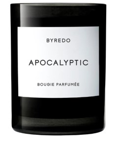 Свеча парфюмированная Apocalyptic Byredo