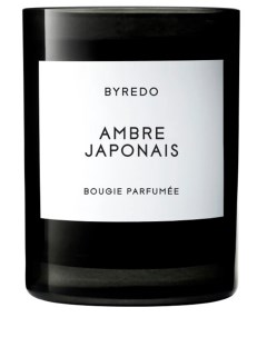 Парфюмированная свеча Ambre Japonais Byredo