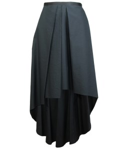 Асимметричная юбка Brunello cucinelli