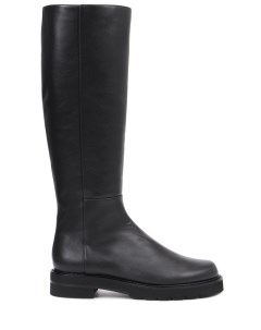 Сапоги кожаные Mila Lift Boot Stuart weitzman