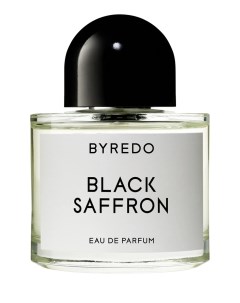 Парфюмерная вода BLACK SAFFRON 50 ml Byredo