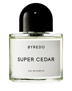 Парфюмерная вода SUPER CEDAR 100 ml Byredo