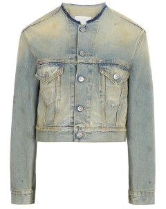 Куртка джинсовая Maison margiela
