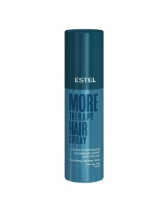 Текстурирующий солевой спрей для волос More Therapy Estel (россия)