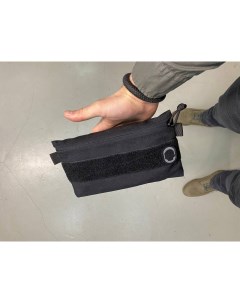 Сумка клюючница Clutch Nylon Light Gnu