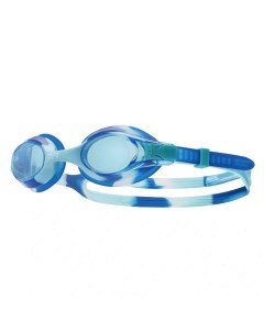 Очки для плавания детские Swimple Tie Dye Jr LGSWTD 420 синие линзы мультиколор оправа Tyr