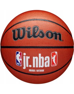 Мяч баскетбольный JR NBA Fam Logo Indoor Outdoor WZ2009801XB7 р 7 Wilson