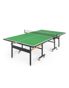 Всепогодный теннисный стол Line outdoor 14 mm SMC TTS14OUTGR Green Unix