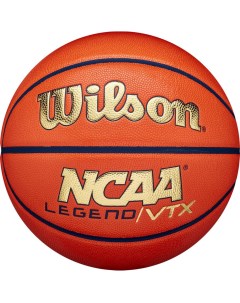 Мяч баскетбольный NCAA Legend WZ2007401XB7 р 7 Wilson