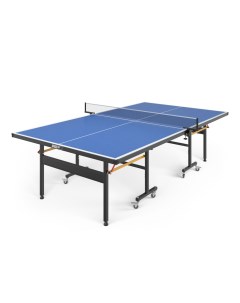 Всепогодный теннисный стол Line outdoor 14 mm SMC TTS14OUTBL Blue Unix