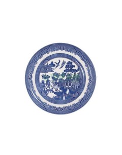 Глубокая тарелка Blue Willow 20 см Churchill