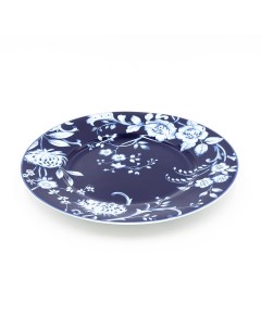 Тарелка Evia Blue 23 см Porcelana bogucice