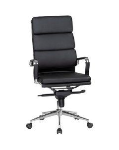 Офисное кресло для руководителей ARNOLD LMR 103F черный Dobrin