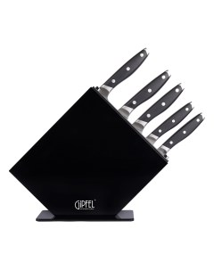 Набор кухонных ножей 6 предметов Gipfel