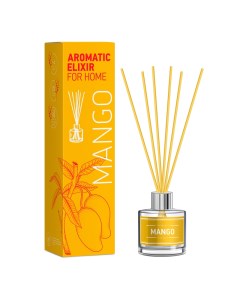 Ароматический диффузор Aromatic Elixir Манго маракуйя Bago home