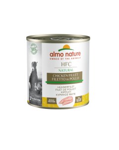 Для собак с куриным филе 3 36 кг Almo nature консервы