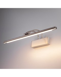 Подсветка зеркал и полок Simple Simple LED никель 3000 Elektrostandard