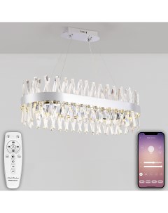 Подвесная люстра Alexandria LED LAMPS Natali kovaltseva