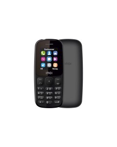 Мобильный телефон 100 Black Inoi