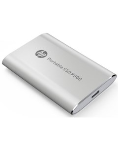 Внешний SSD 1 0TB P500 Series Silver 1F5P7AA Hp