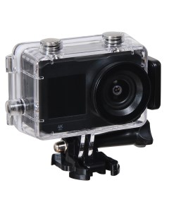 Экшн камера DiCam 420 черный Digma