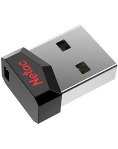 Накопитель USB 2 0 4GB UM81 Ultra черный металл Netac