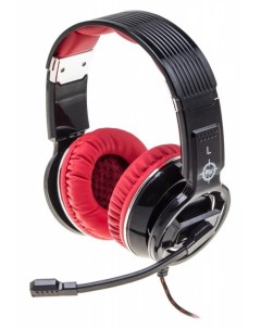 Наушники с микрофоном HS L350G red war черный красный 2 2м мониторные оголовье Oklick