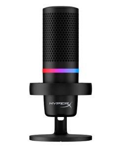 Микрофон DuoCast 4P5E2AA чёрный Hyperx