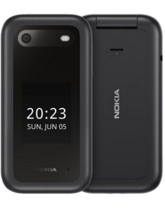 Мобильный телефон 2660 DS 1GF011PPA1A01 black Nokia