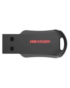 Накопитель USB 2 0 64GB HS USB M200R 64G черный Hikvision
