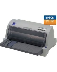 Принтер матричный LQ 630 C11C480141 А4 Epson