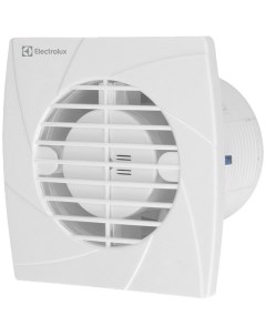 Вытяжной вентилятор Eco EAFE 120 НС 1481525 Белый Electrolux
