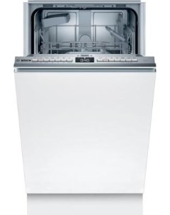 Посудомоечная машина встраив SPV4HKX45E узкая Bosch