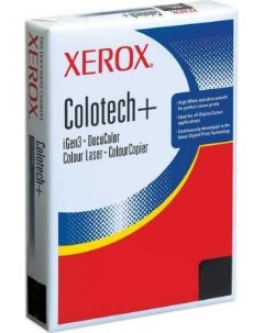 Бумага Colotech A4 300 г кв м 125л 003R97983 Xerox