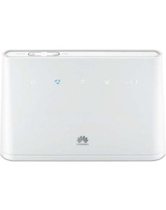 Wi Fi роутер B311 221 802 11n 300Mbps 2 4 ГГц 1xLAN Разъем для SIM карты белый 51060HWK Huawei