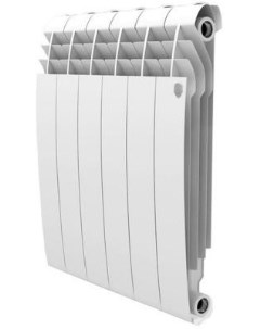 Радиатор Biliner Alum 500 8 секц Royal thermo