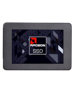 Твердотельный накопитель SSD SATA III 960Gb R5SL960G Radeon R5 2 5 Amd